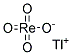 Thallium(i) perrhenate Structure,14013-75-3Structure