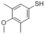 3,5-Dimethyl-4-methoxythiophenol Structure,140131-92-6Structure