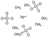 Terbium perchlorate Structure,14014-09-6Structure