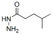 4-Methyl-pentanoic acid hydrazide Structure,140157-44-4Structure