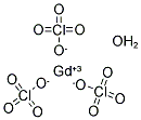 Gadolinium(iii) perchlorate Structure,14017-52-8Structure