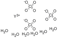 Yttrium perchlorate Structure,14017-56-2Structure