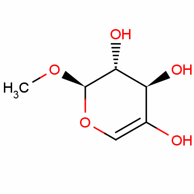 Lichenin Structure,1402-10-4Structure