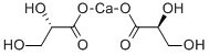 L-()-glyceric acid hemicalcium salt monohydrate Structure,14028-63-8Structure