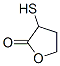 2(3H)-Furanone, dihydro-3-mercapto- Structure,14032-62-3Structure