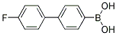 4-(4-Fluorophenyl)phenylboronic acid Structure,140369-67-1Structure