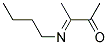2-Butanone, 3-(butylimino)-, (e)-(9ci) Structure,140405-47-6Structure