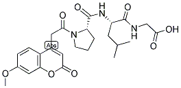 Mocac-pro-leu-gly Structure,140430-56-4Structure