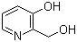 2-(Hydroxymethyl)Pyridin-3-ol Structure,14047-53-1Structure