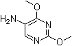 2,4-Dimethoxypyrimidine-5-amine Structure,14048-15-8Structure