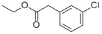 Ethyl-3-chlorophenylacetate Structure,14062-29-4Structure