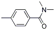 Benzamide, n,n,4-trimethyl-(9ci) Structure,14062-78-3Structure