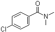 4-Chloro-n,n-dimethylbenzamide Structure,14062-80-7Structure