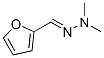 2-Furaldehyde dimethylhydrazone Structure,14064-21-2Structure