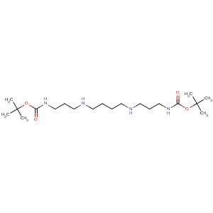 Spermine(bhhb) Structure,140652-55-7Structure