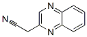 2-Quinoxalineacetonitrile Structure,14068-13-4Structure