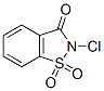 N-chlorosaccharin Structure,14070-51-0Structure