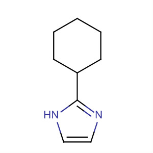 2-Cyclohexyl-1h-imidazole Structure,14085-43-9Structure