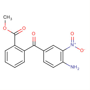 Methyl 2-[(4-amino-3-nitrophenyl)carbonyl]benzoate Structure,140861-47-8Structure