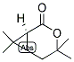 (1S)-chrysanthemolactone Structure,14087-71-9Structure