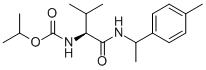 Iprovalicarb Structure,140923-17-7Structure