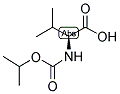 Isopropoxycarbonyl-l-valine Structure,140923-27-9Structure