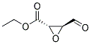 Oxiranecarboxylic acid, 3-formyl-, ethyl ester, (2s-trans)-(9ci) Structure,140925-20-8Structure