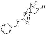 Benzyl 5-oxo-2aza-bicyclo[2.2.1]heptance-2-carboxylate Structure,140927-13-5Structure