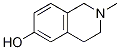 1,2,3,4-Tetrahydro-2-methyl-6-isoquinolinol Structure,14097-39-3Structure