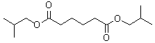 Diisobutyl adipate Structure,141-04-8Structure