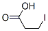 3-Iodopropionic acid Structure,141-76-4Structure