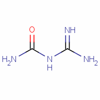 Carbamoylguanidine Structure,141-83-3Structure