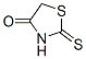 Rhodanine Structure,141-84-4Structure