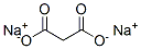 Sodium Malonate Structure,141-95-7Structure