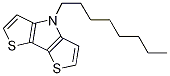 4-Octyl-4h-dithieno[3,2-b:2,3-d]pyrrole Structure,141029-75-6Structure