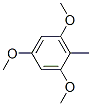 2,4,6-Trimethoxytoluene Structure,14107-97-2Structure