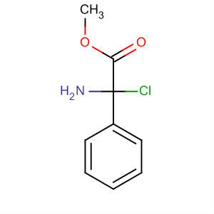 Methyl 2-amino-2-(2-chlorophenyl)acetate Structure,141109-13-9Structure