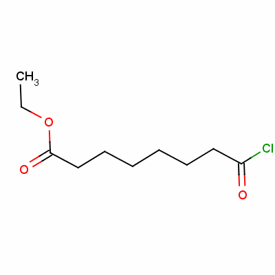 Ethyl 8-chloro-8-oxooctanoate Structure,14113-02-1Structure