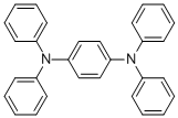 1,4-Bis(diphenylamino)benzene Structure,14118-16-2Structure