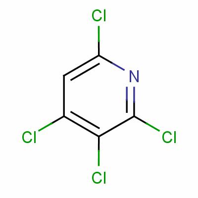 2,4,5,6-Tetrachloropyrimidine Structure,14121-36-9Structure