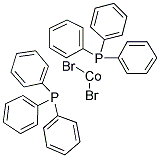 Dibromobis(triphenylphosphine) cobalt(ii) Structure,14126-32-0Structure