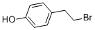 4-(2-Bromoethyl)phenol Structure,14140-15-9Structure