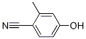 4-Hydroxy-2-methylbenzonitrile Structure,14143-26-1Structure