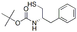 (S)-2-benzyl-2-n-bocamino-ethyl thiol Structure,141437-85-6Structure