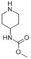 Methyl n-(piperidin-4-yl)carbamate Structure,141498-55-7Structure