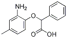 3-Amino-4-benzyloxylphenyl acetate Structure,141498-80-8Structure