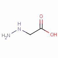 2-Hydrazinylacetic acid Structure,14150-64-2Structure