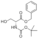 Boc-D-Serine benzyl ester Structure,141527-78-8Structure