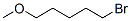 1-Bromo-5-methoxypentane Structure,14155-86-3Structure