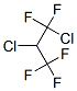 1,2-Dichloro-1,1,3,3,3-pentafluoropropane Structure,141563-84-0Structure